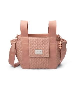Bolso Maternal Wonderland de Suavinex Rosa