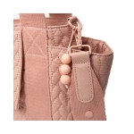 Bolso Maternal Wonderland de Suavinex Rosa
