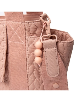 Bolso Maternal Wonderland de Suavinex Rosa