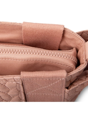 Bolso Maternal Wonderland de Suavinex Rosa
