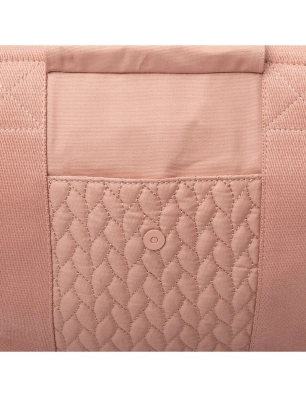Bolso Maternal Wonderland de Suavinex Rosa