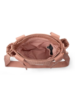 Bolso Maternal Wonderland de Suavinex Rosa