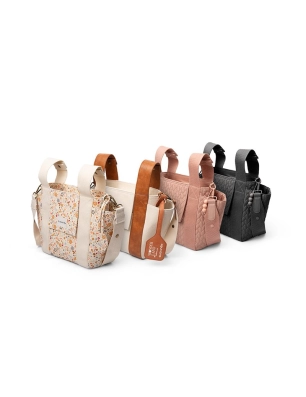 Bolso Maternal Wonderland de Suavinex Rosa