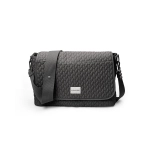 Bolso Bandolera Wonderland de Suavinex Gris