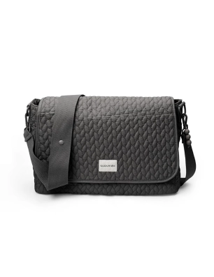 Bolso Bandolera Wonderland de Suavinex Gris