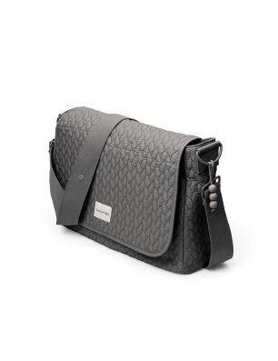 Bolso Bandolera Wonderland de Suavinex Gris