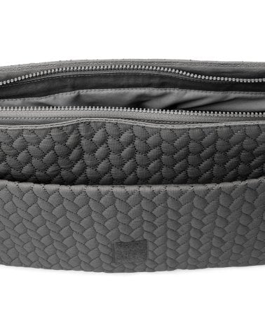 Bolso Bandolera Wonderland de Suavinex Gris