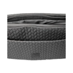 Bolso Bandolera Wonderland de Suavinex Gris