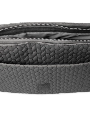 Bolso Bandolera Wonderland de Suavinex Gris