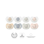Pack 2 Chupetes Nocturnos Fisiológicos de Suavinex