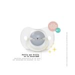 Pack 2 Chupetes Nocturnos Fisiológicos de Suavinex