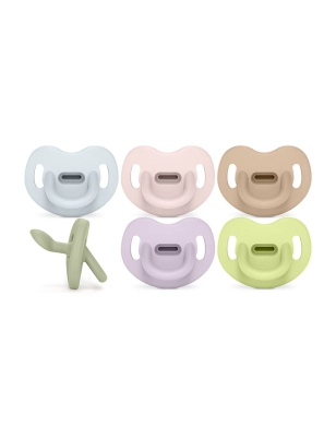 Chupete Todosilicona de Suavinex