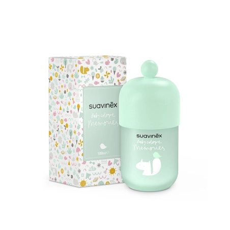 Colonia para bebé Memories de Suavinex