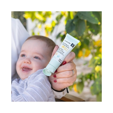 Mi Primera Crema Facial SPF 30 de Suavinex