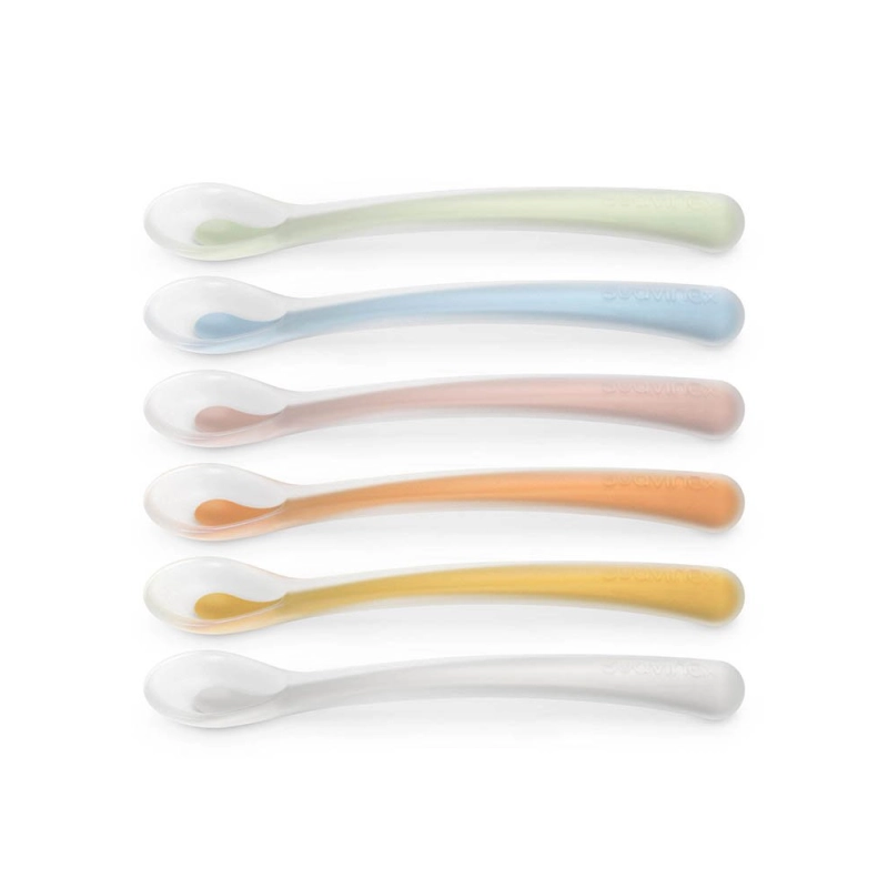Cuchara de Silicona de Suavinex