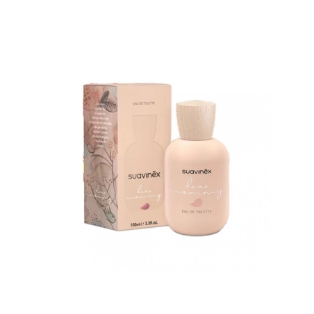 Colonia Dear Mommy de Suavinex