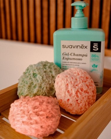 Esponja con Aroma de Leche de Suavinex