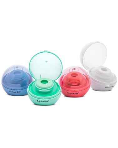 Esterilizador de chupetes portátil Duccio de Suavinex