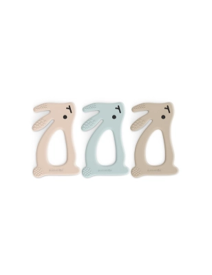 Mordedor de Silicona Conejito Hygge de Suavinex