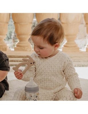 Mordedor de Silicona Conejito Hygge de Suavinex