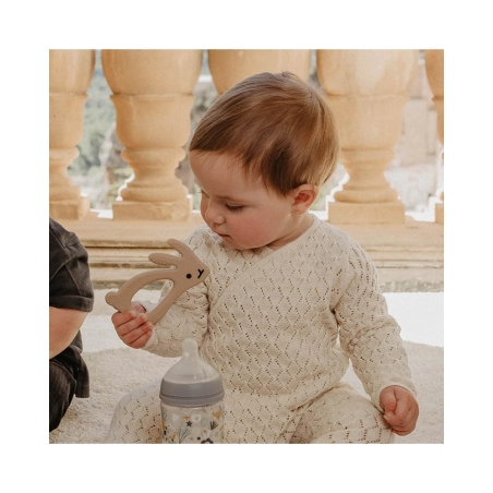 Mordedor de Silicona Conejito Hygge de Suavinex