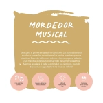 Mordedor Musical de Suavinex