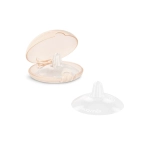 Pezoneras de silicona de Suavinex