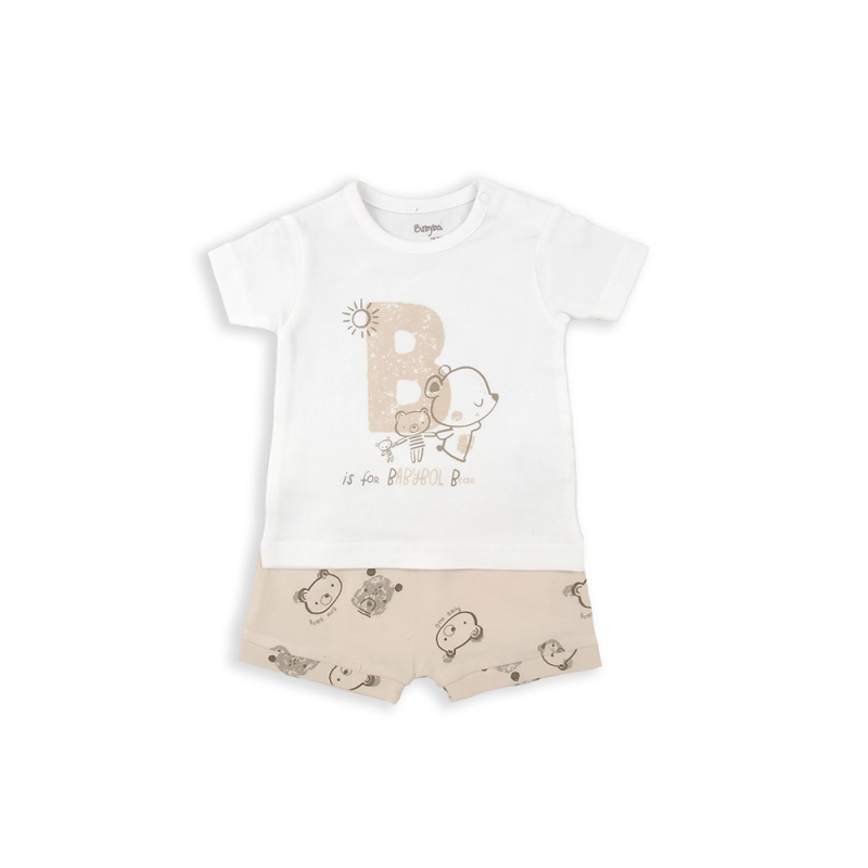 Conjunto 2 Piezas De Babybol