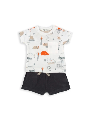 Conjunto 2 Piezas De Babybol