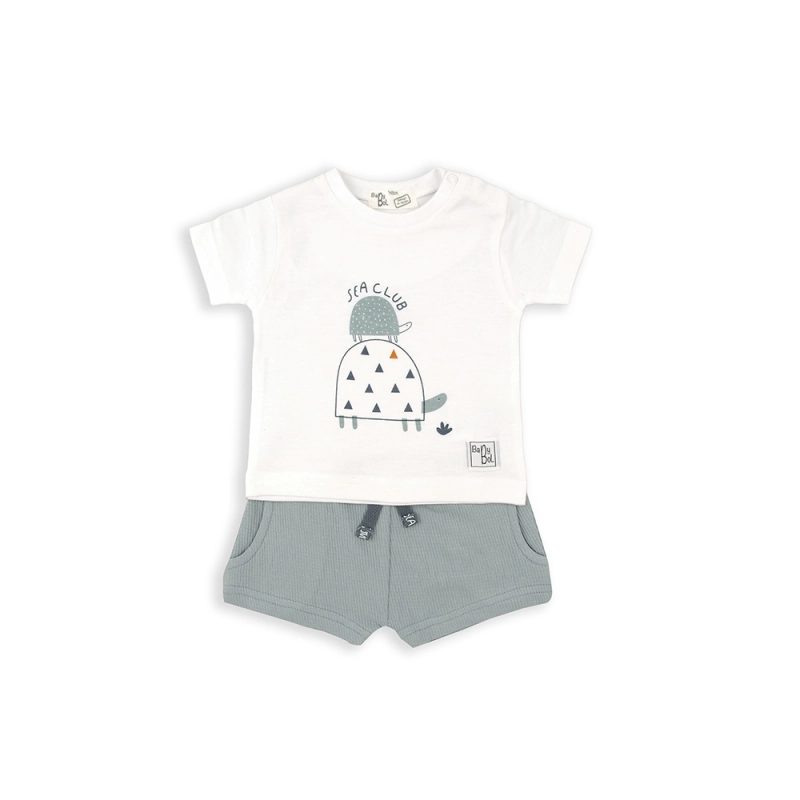 Conjunto 2 Piezas De Babybol