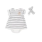 Vestido+Braga+Cinta De Babybol