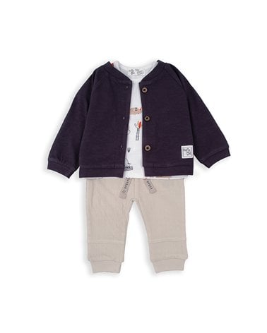 Conjunto 3 Piezas De Babybol