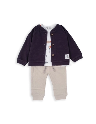 Conjunto 3 Piezas De Babybol