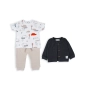 Conjunto 3 Piezas De Babybol