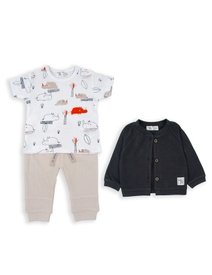 Conjunto 3 Piezas De Babybol