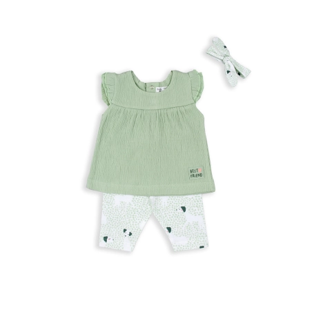 Conjunto 2 Piezas+Cinta De Babybol