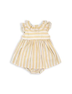 Vestido Con Braga De Babybol