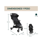 Silla de Paseo Urbino de Chicco