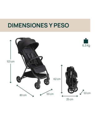 Silla de Paseo Urbino de Chicco