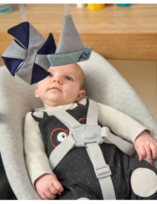 Hamaca Crescendo Recliner para Trona Chicco