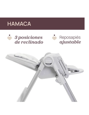 Trona Polly Armonia de Chicco