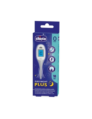 Termómetro Flex Night Plus de Chicco