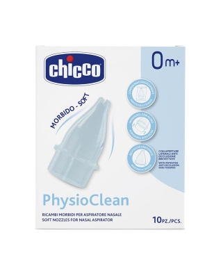 Recambio para Aspirador Nasal Physio de Chicco