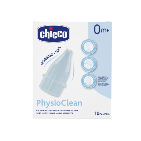 Recambio para Aspirador Nasal Physio de Chicco