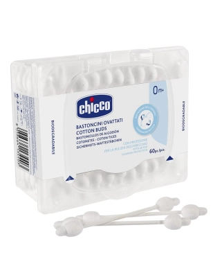 Bastoncillos de oídos para bebé de Chicco