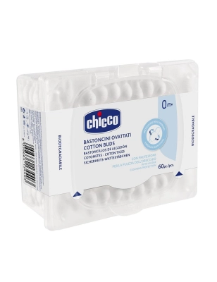 Bastoncillos de oídos para bebé de Chicco