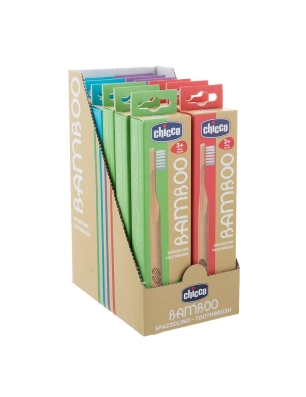 Cepillo Dental Bamboo de Chicco