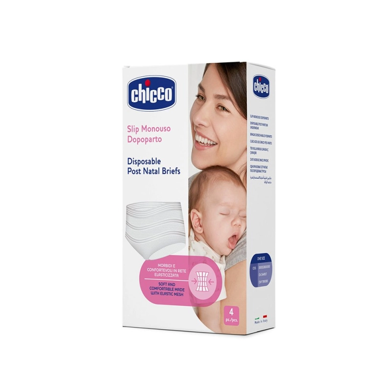 Bragas Desechables Postparto de Chicco