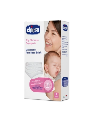 Bragas Desechables Postparto de Chicco