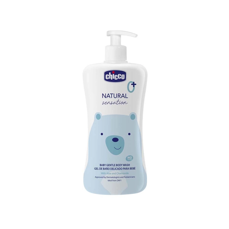 Gel de Baño Natural Sensation de Chicco